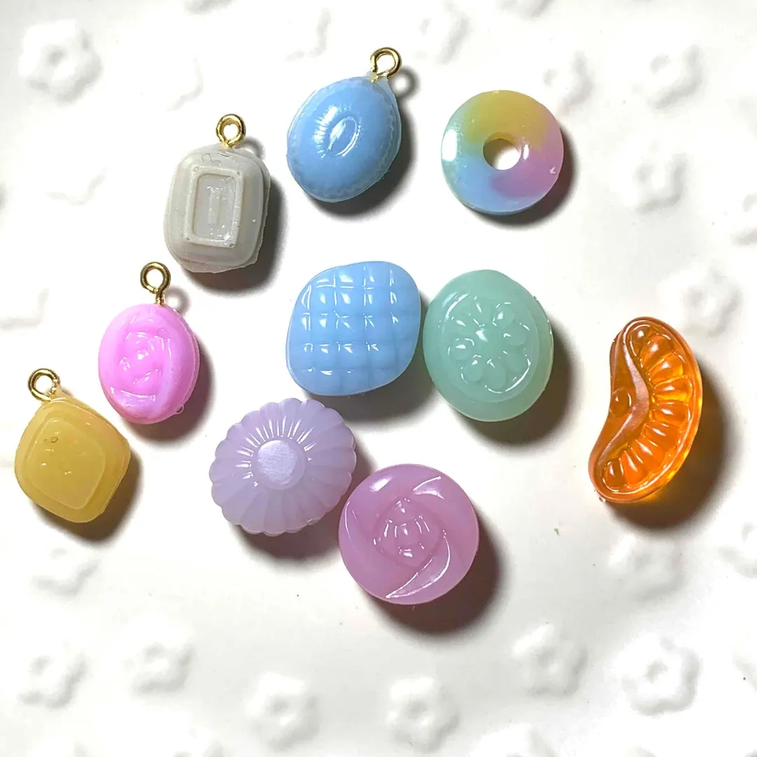 miwa3838さんのレジン作品 | 【定期便】作家のためのレジン 400g