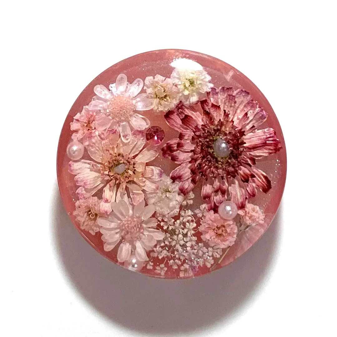 miwa3838さんのレジン作品 | 【定期便】作家のためのレジン 400g