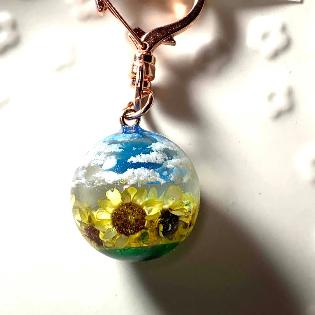 miwa3838さんのレジン作品 | 【定期便】作家のためのレジン 400g