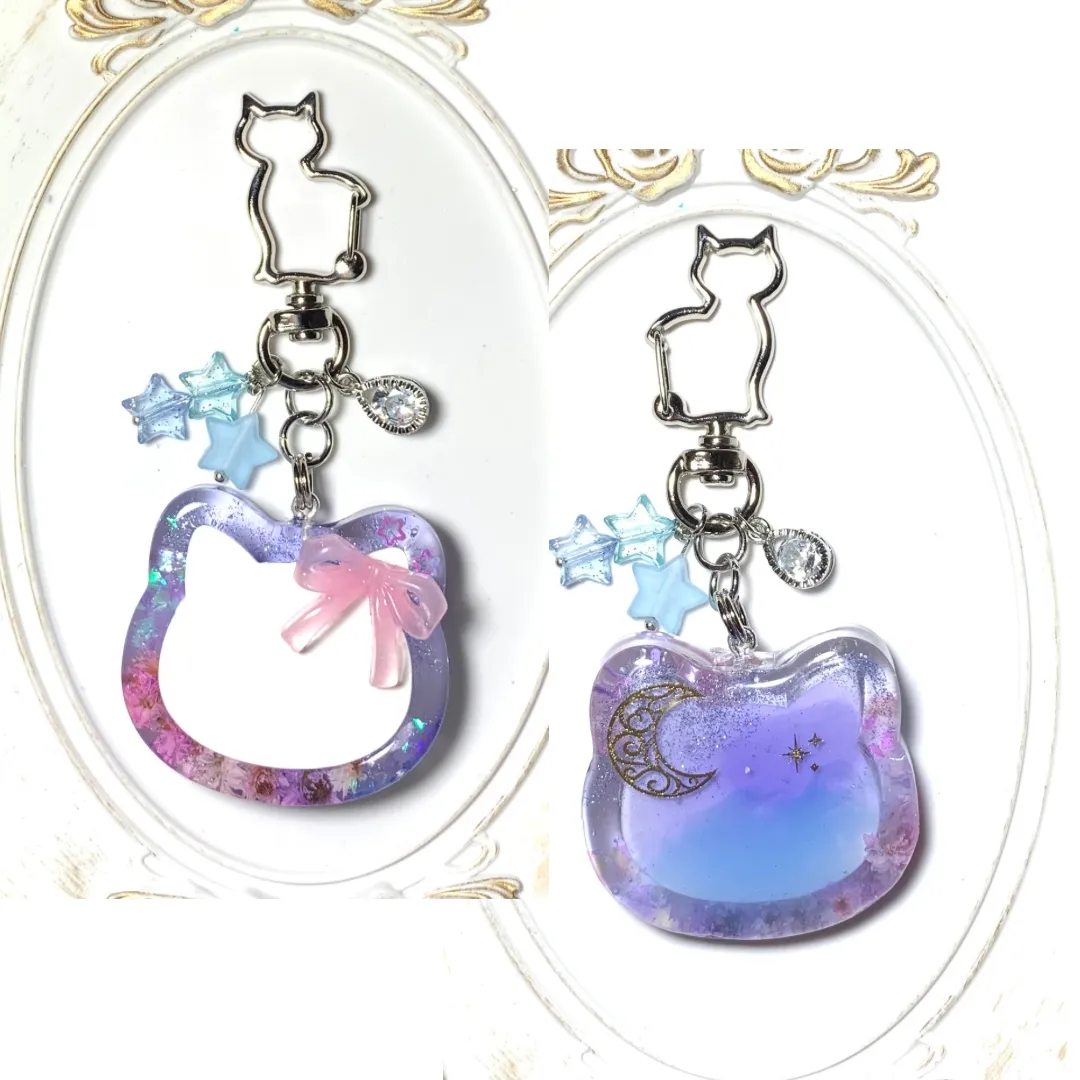 miwa3838さんのレジン作品 | 【定期便】作家のためのレジン 400g