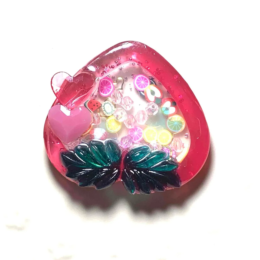 miwa3838さんのレジン作品 | 【定期便】作家のためのレジン 400g