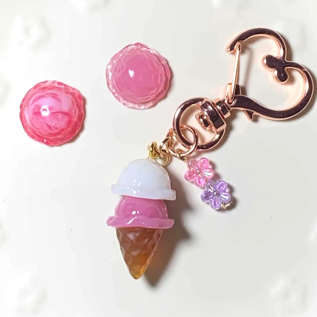 miwa3838さんのレジン作品 | 作家のためのレジン 「着色剤 濃縮カラーレジン10g 定番1...