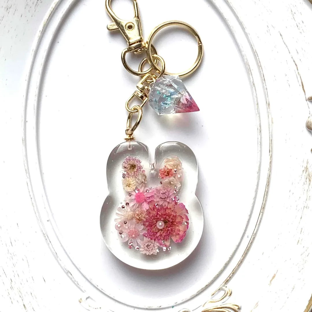 miwa3838さんのレジン作品 | 【定期便】作家のためのレジン 400g