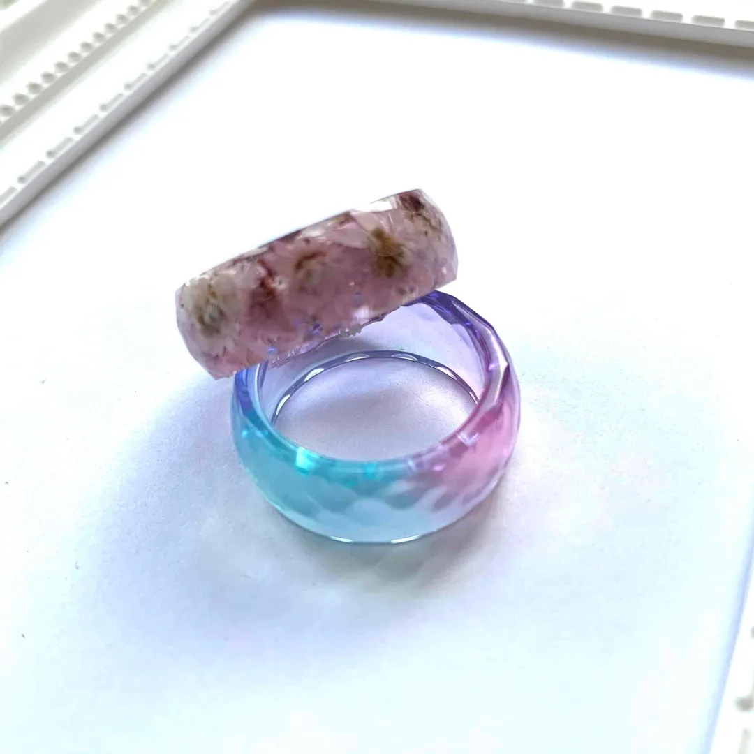 miwa3838さんのレジン作品 | 【定期便】作家のためのレジン 400g