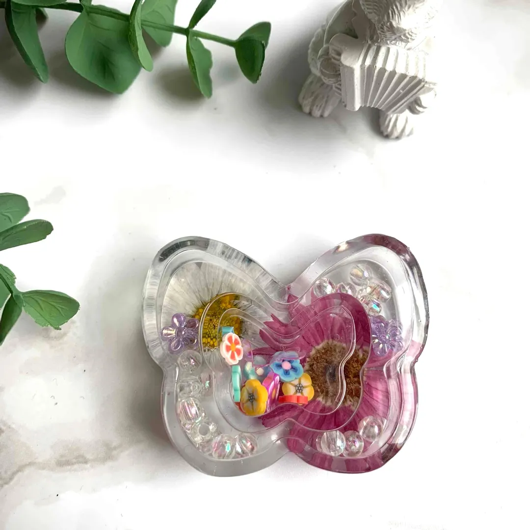 miwa3838さんのレジン作品 | 【定期便】作家のためのレジン 400g