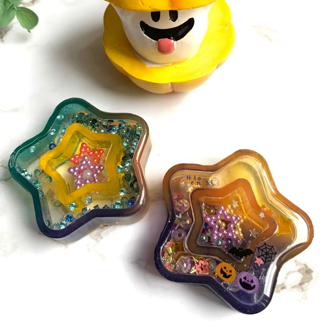 miwa3838さんのレジン作品 | 【定期便】作家のためのレジン 400g