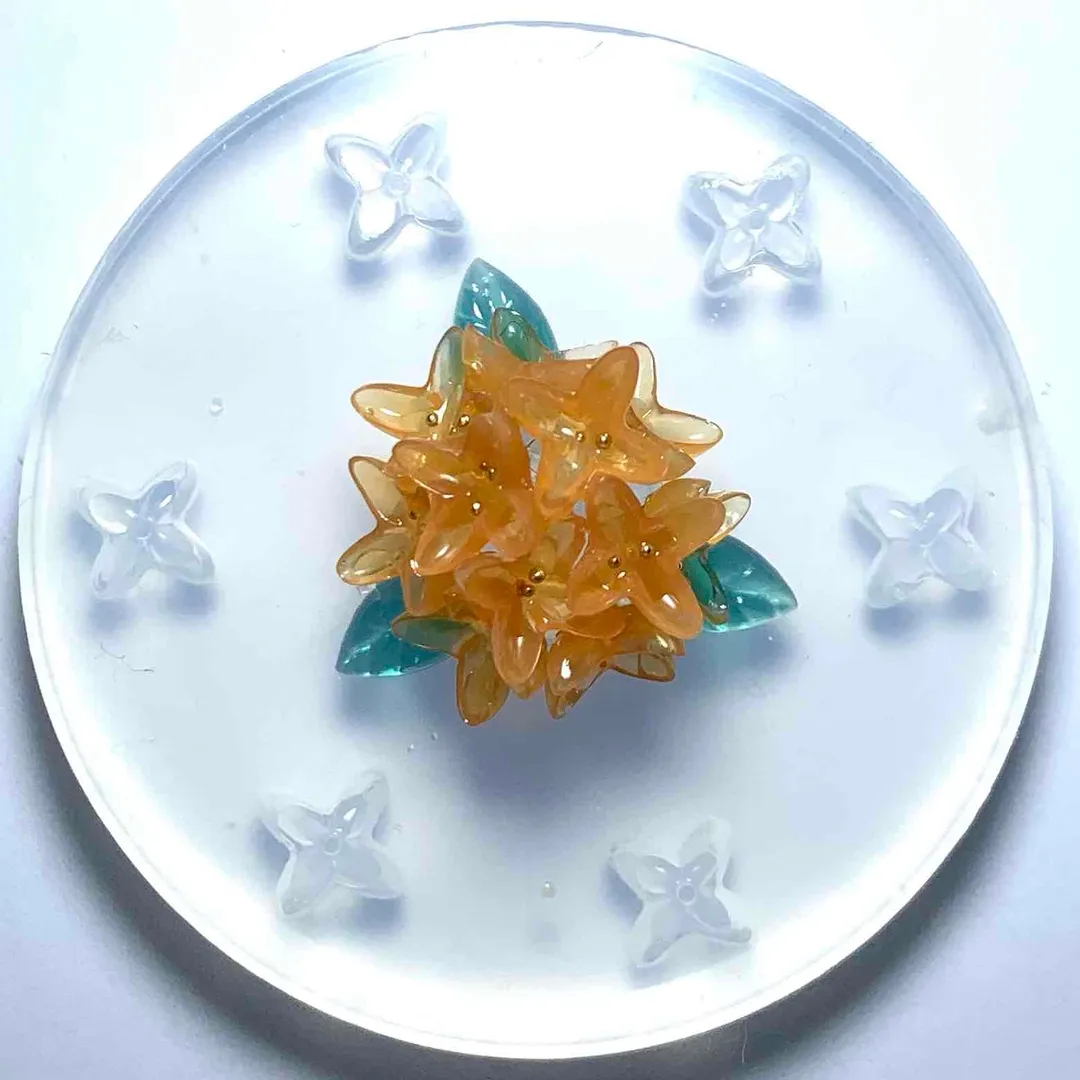 miwa3838さんのレジン作品 | 【定期便】作家のためのレジン 400g