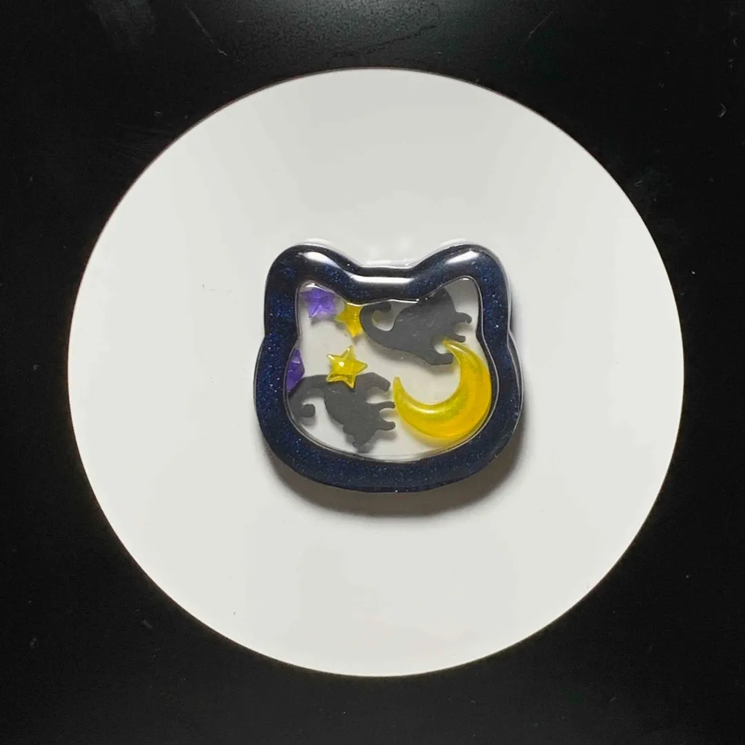 miwa3838さんのレジン作品 | 【定期便】作家のためのレジン 400g