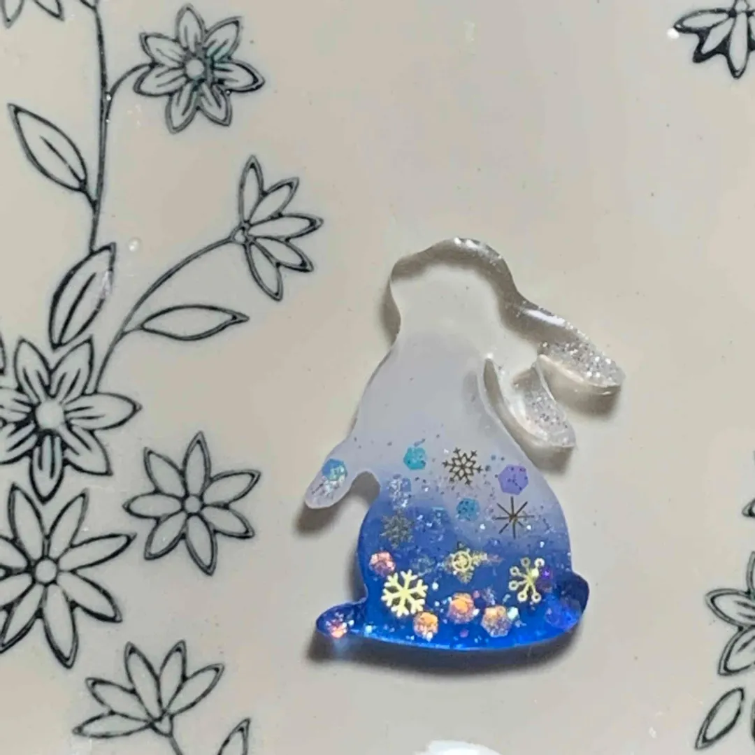 miwa3838さんのレジン作品 | 【定期便】作家のためのレジン 400g