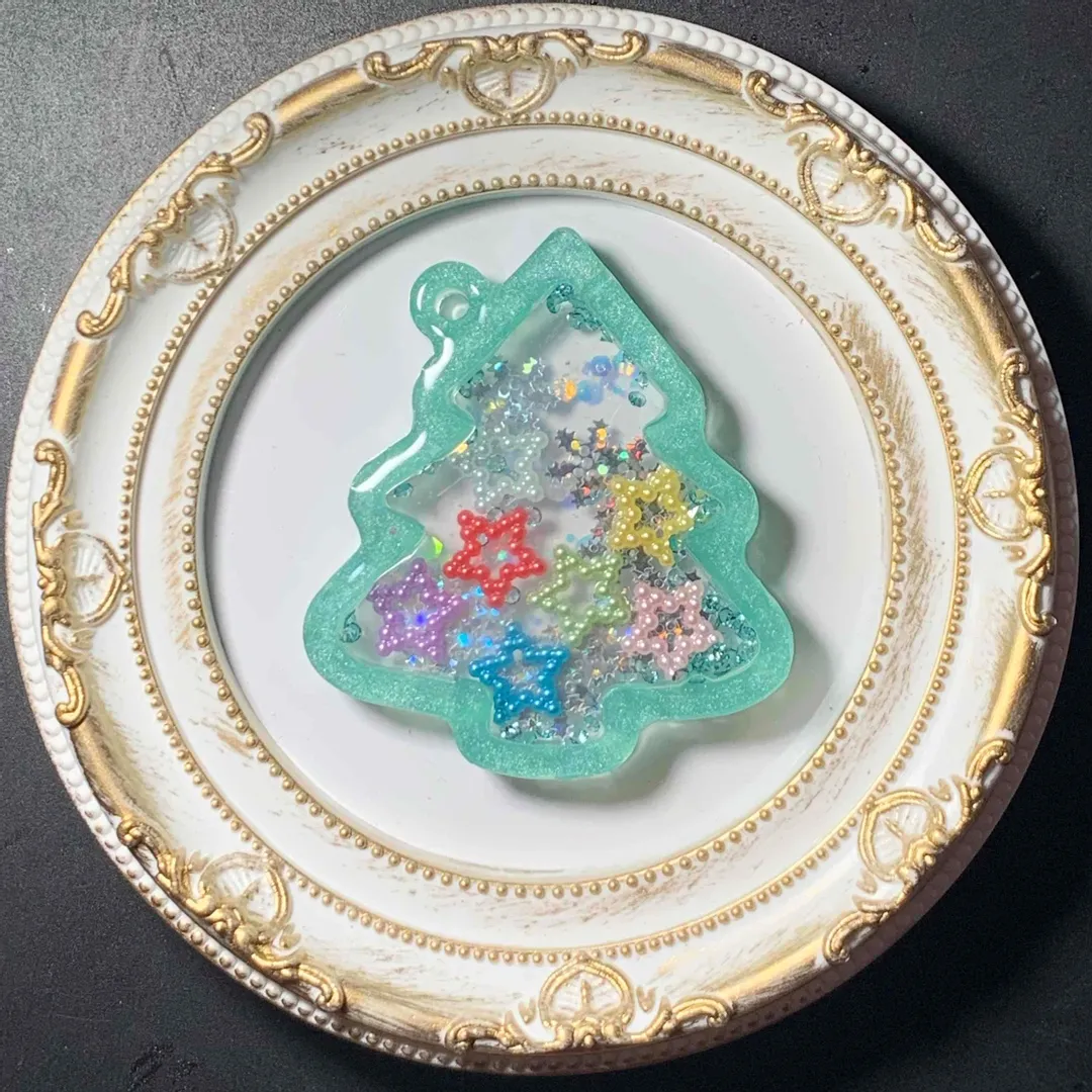 miwa3838さんのレジン作品 | 【定期便】作家のためのレジン 200g