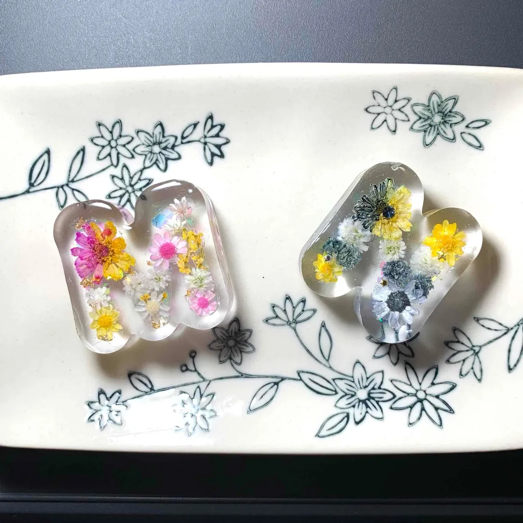 miwa3838さんのレジン作品 | 【定期便】作家のためのレジン 200g