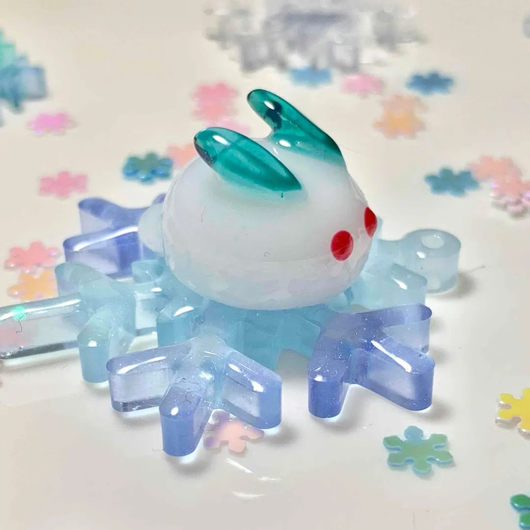 miwa3838さんのレジン作品 | 【定期便】作家のためのレジン 200g