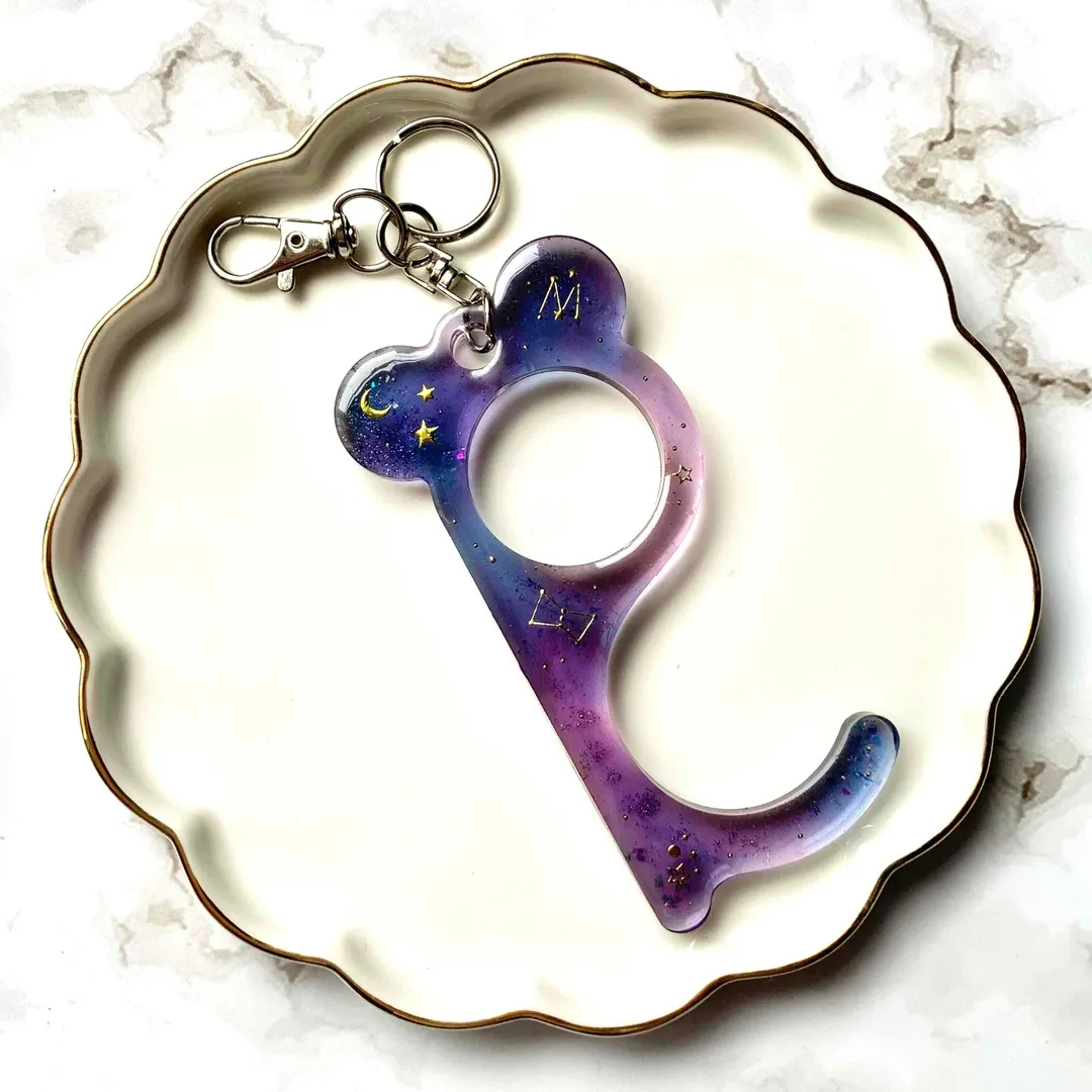 miwa3838さんのレジン作品 | 【定期便】作家のためのレジン 200g