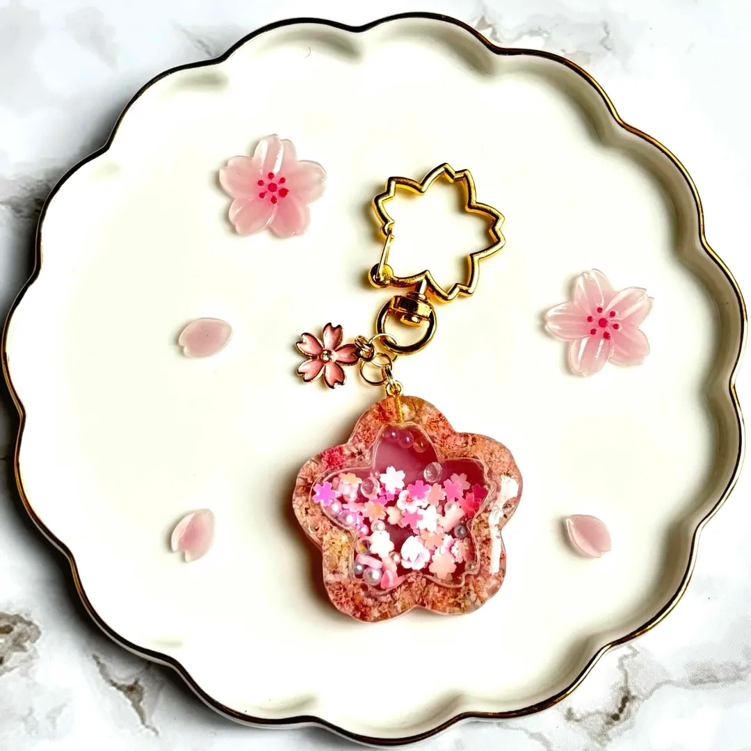 miwa3838さんのレジン作品 | 【定期便】作家のためのレジン 200g