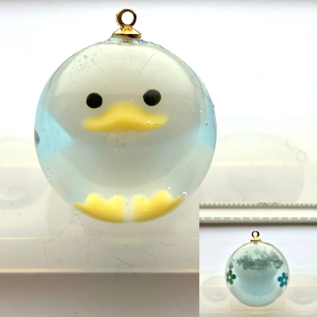 miwa3838さんのレジン作品 | 【定期便】作家のためのレジン 200g