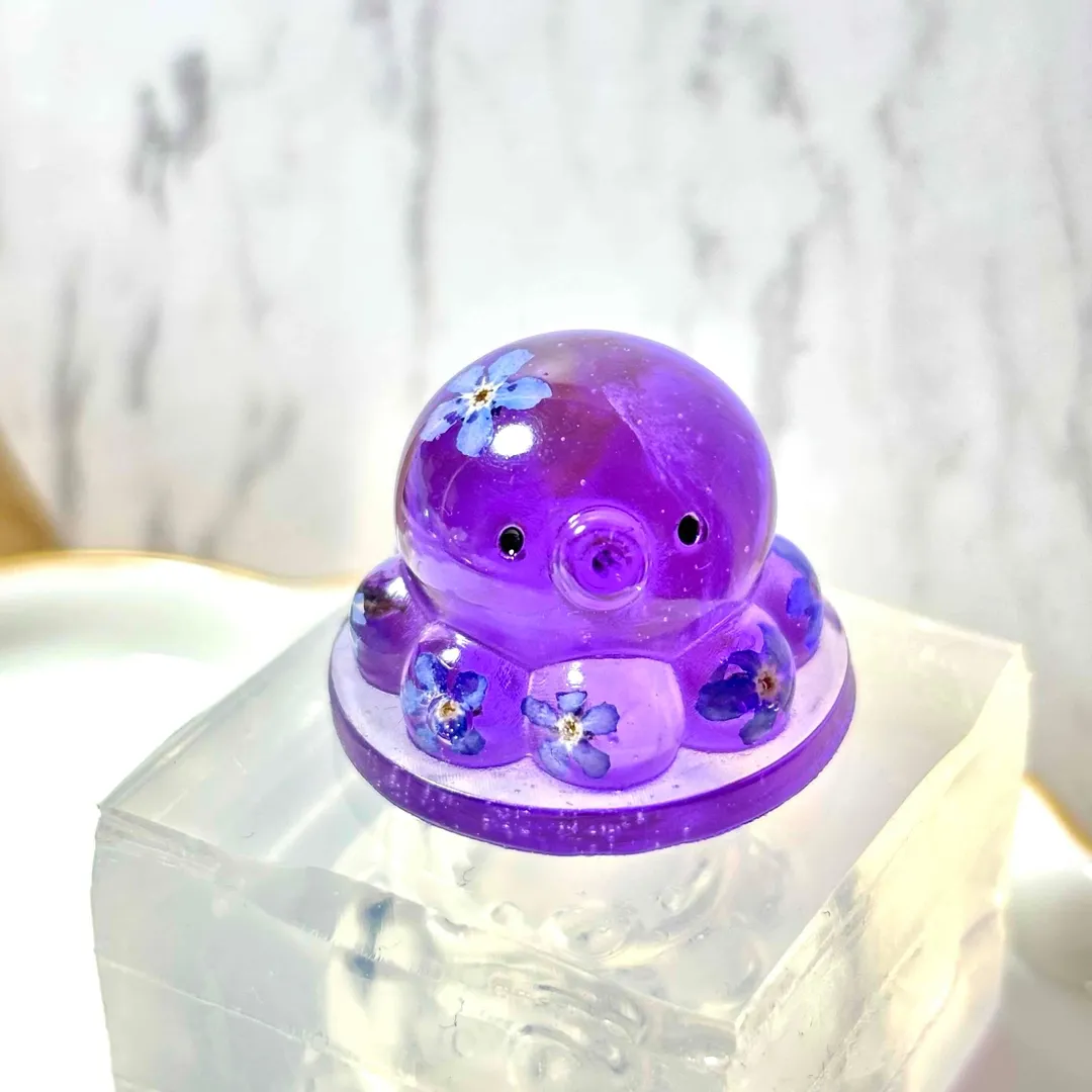 miwa3838さんのレジン作品 | 【定期便】作家のためのレジン 200g