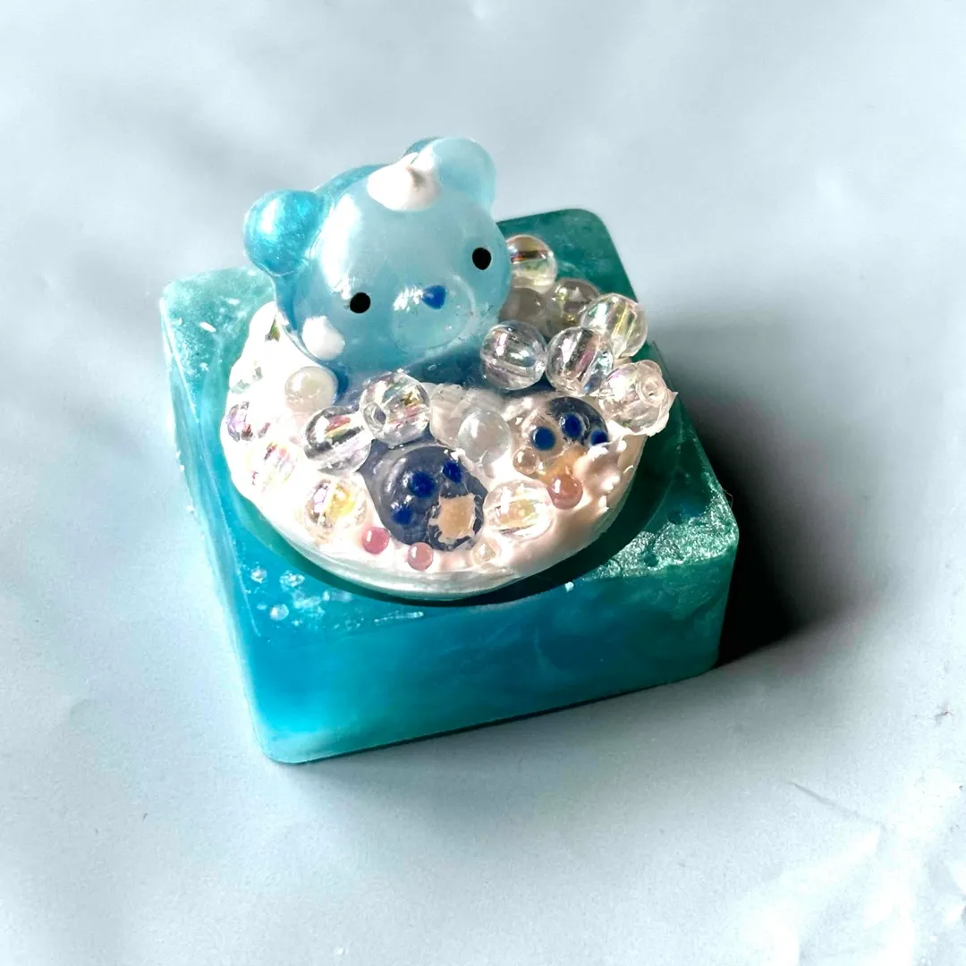 miwa3838さんのレジン作品 | 【定期便】作家のためのレジン 200g