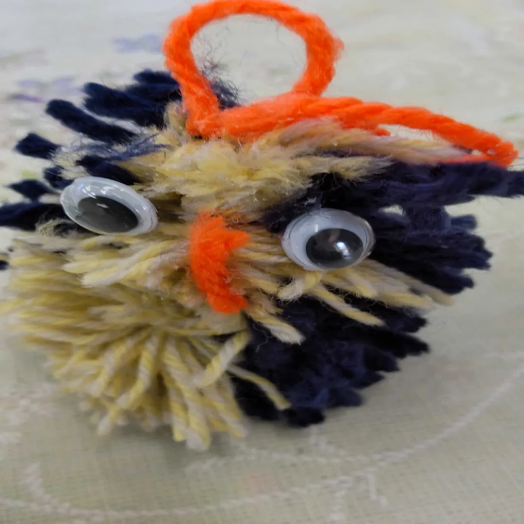 ゆんです。♥️さんのその他の
ハンドメイド作品 | ポンポン❗️でグレムリン