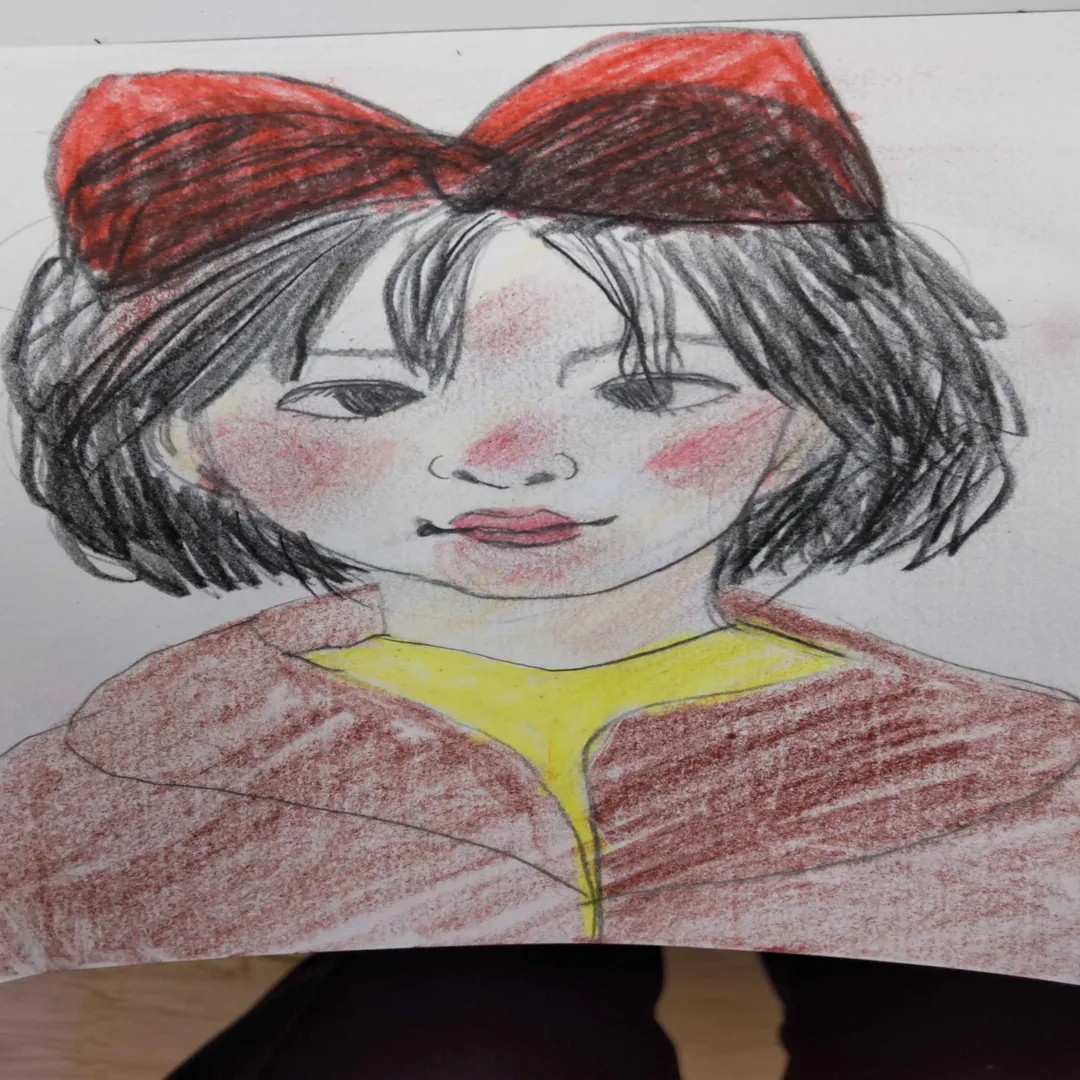 ゆんです。♥️さんのその他の
ハンドメイド作品 | 人物画