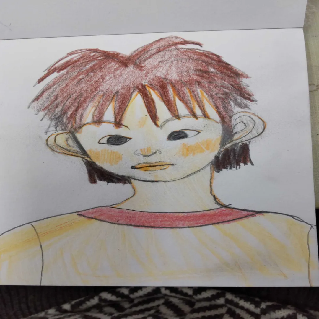 ゆんです。♥️さんのその他の
ハンドメイド作品 | 人物画