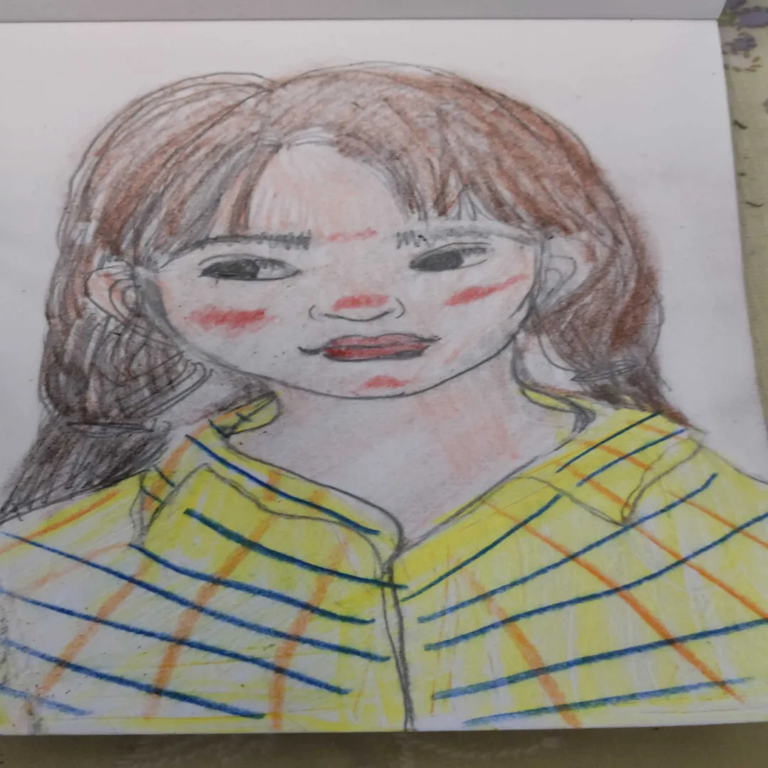 ゆんです。♥️さんのその他の
ハンドメイド作品 | 人物画