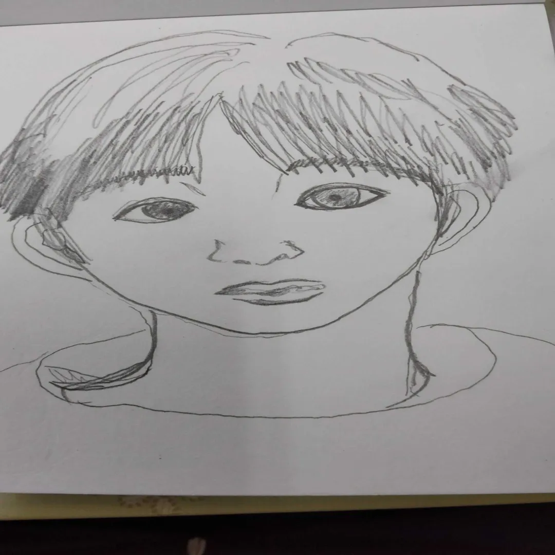 ゆんです。♥️さんのその他の
ハンドメイド作品 | 人物画