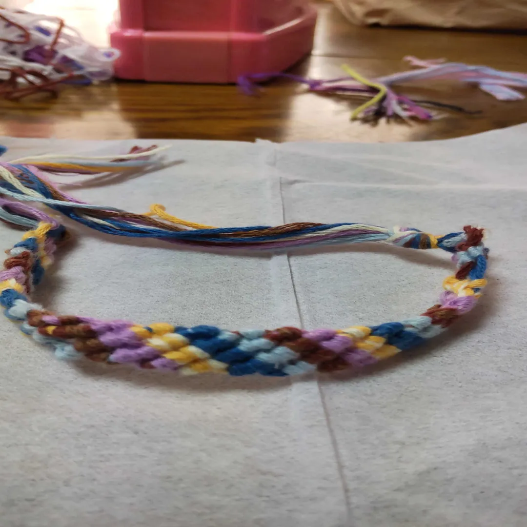 ゆんです。♥️さんのその他の
ハンドメイド作品 | 花刺繍