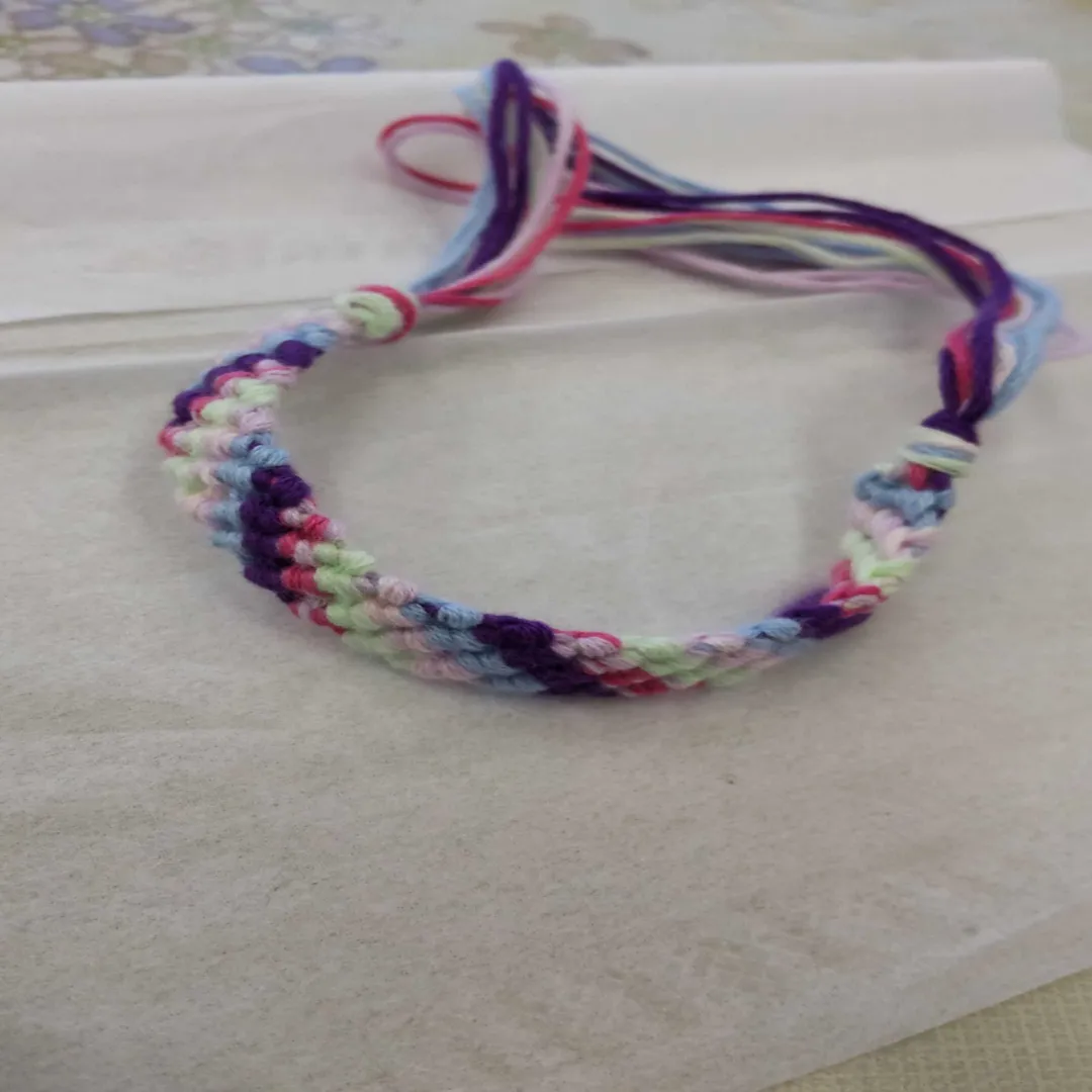 ゆんです。♥️さんのパーツ
アクセサリー作品 | 花刺繍