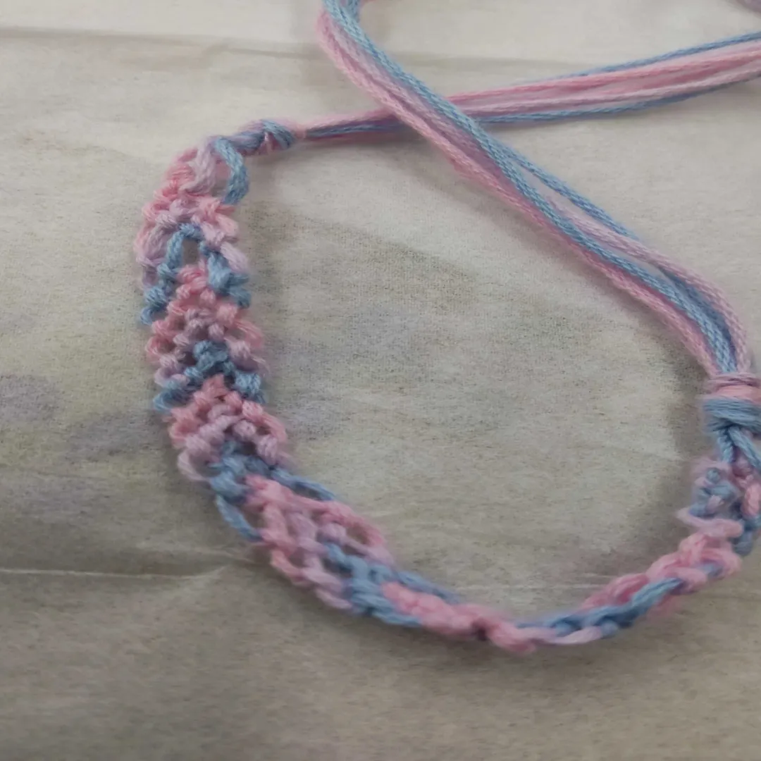 ゆんです。♥️さんのパーツ
アクセサリー作品 | 花刺繍