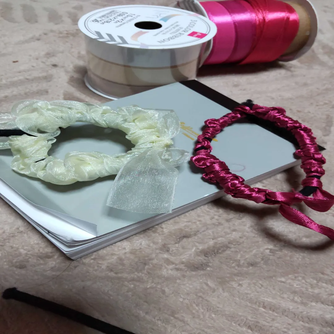 ゆんです。♥️さんのパーツ
アクセサリー作品 | リボン
