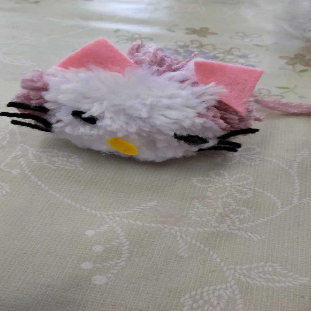 ゆんです。♥️さんのその他の
ハンドメイド作品 | 毛糸で作るふわふわボール