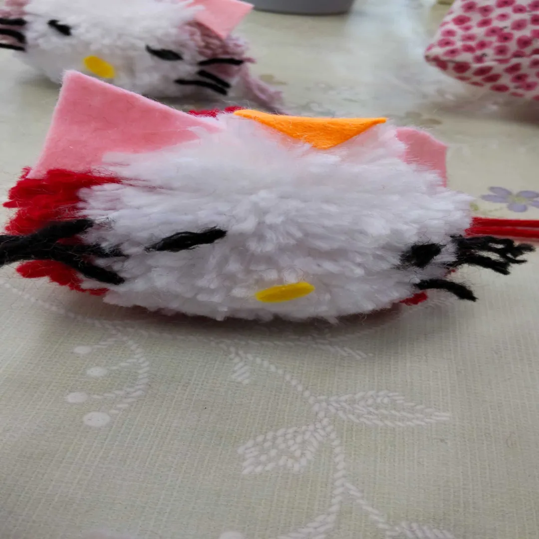 ゆんです。♥️さんのその他の
ハンドメイド作品 | 毛糸で作るふわふわボール