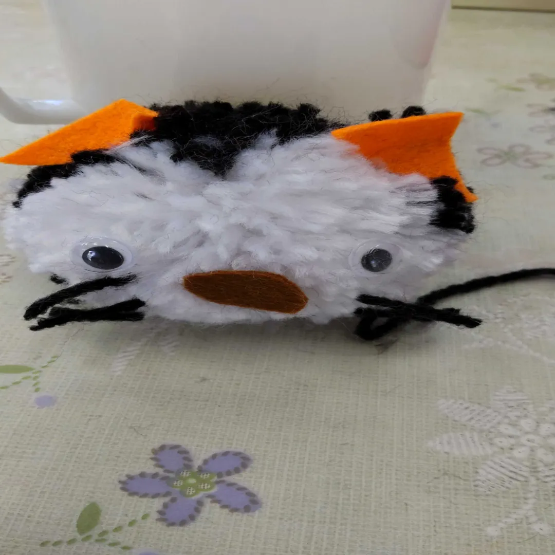 ゆんです。♥️さんのその他の
ハンドメイド作品 | 毛糸で作るふわふわボール
