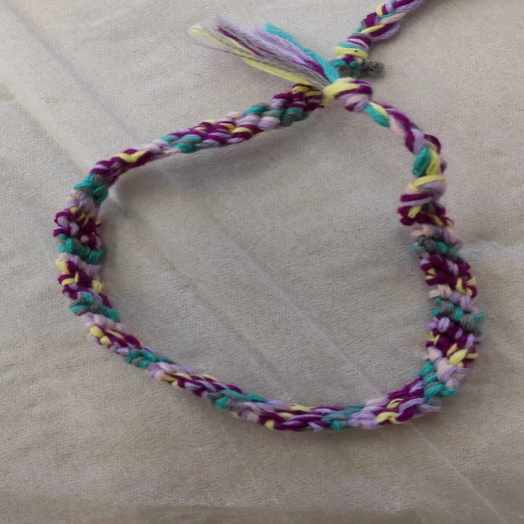 ゆんです。♥️さんのパーツ
アクセサリー作品 | 花刺繍