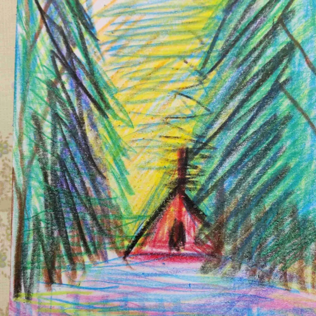 ゆんです。♥️さんのアート作品 | 人物画