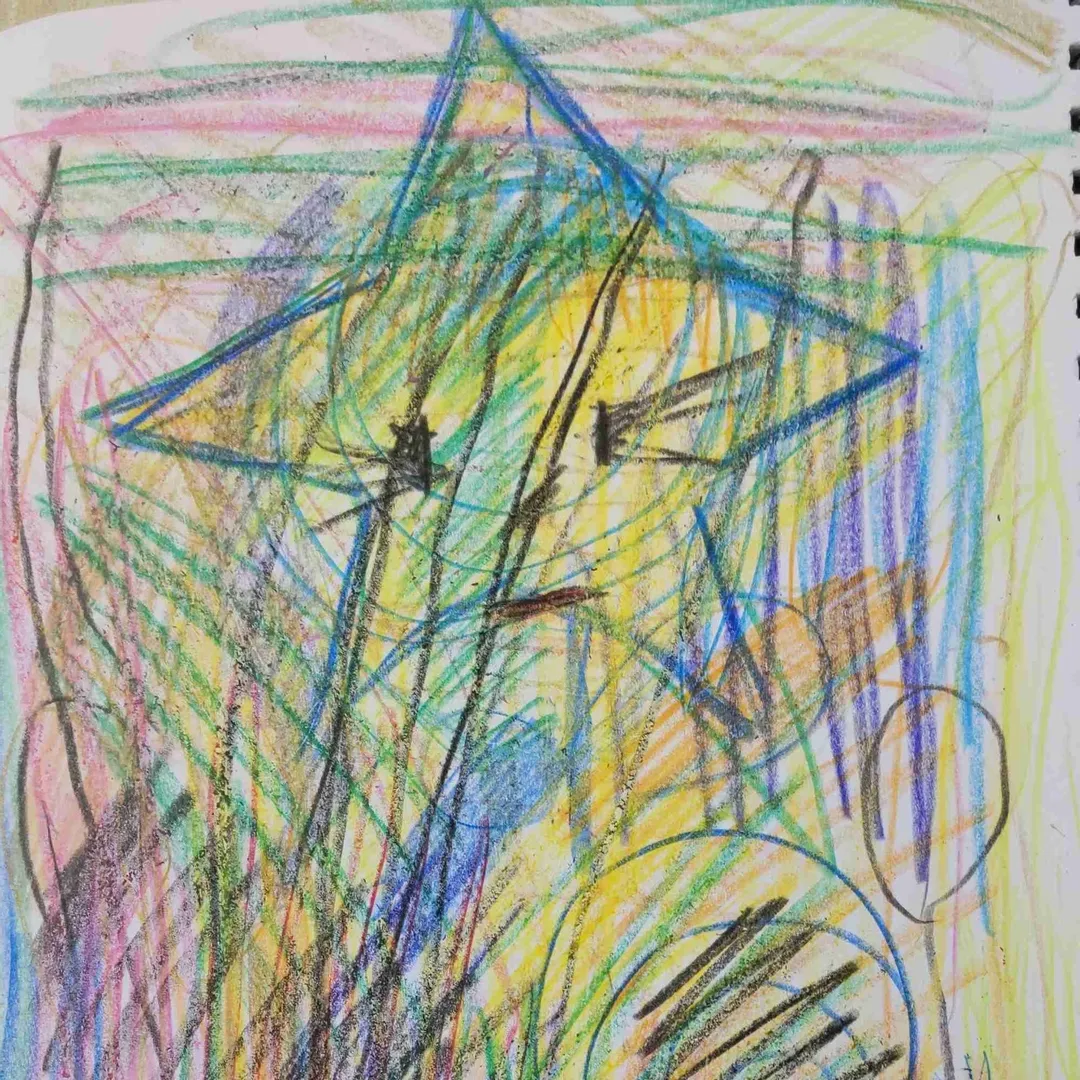 ゆんです。♥️さんのアート作品 | 人物画