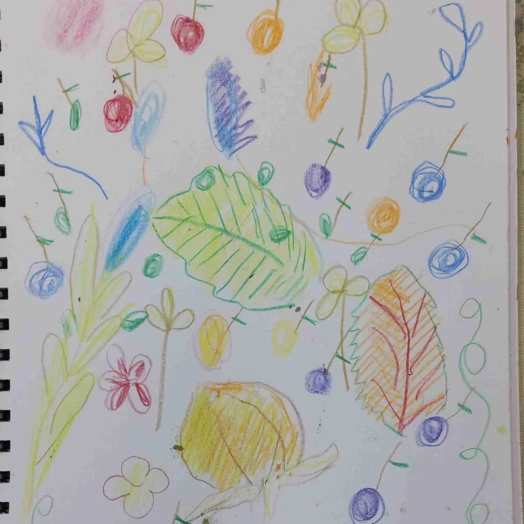 ゆんです。♥️さんのアート作品 | 人物画