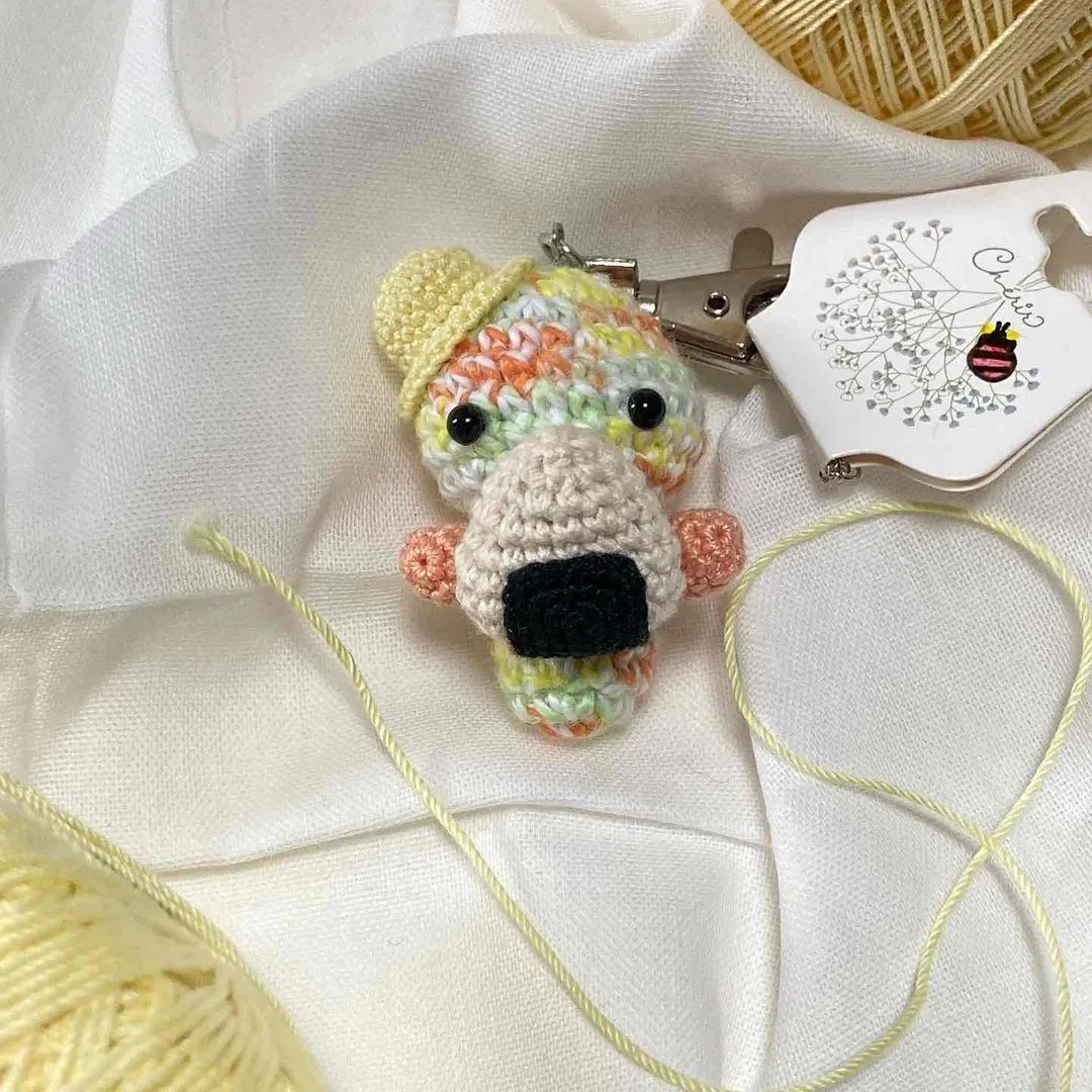 しましまのてんとうむしさんの編み物作品 | コットン 毛糸【178】さわやかコットン 100gコーン巻 ...