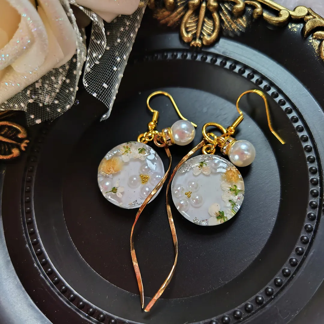 𓂃 𓈒𓏸❀咲𝕤𝕒𝕜𝕦❀𓂃 𓈒𓏸さんのレジン作品 | 【定期便】作家のためのレジン 200g