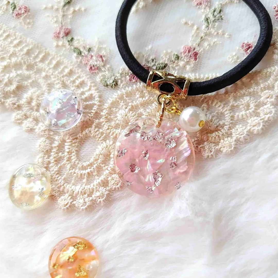 𓂃 𓈒𓏸❀咲𝕤𝕒𝕜𝕦❀𓂃 𓈒𓏸さんのレジン作品 | 【定期便】作家のためのレジン 200g