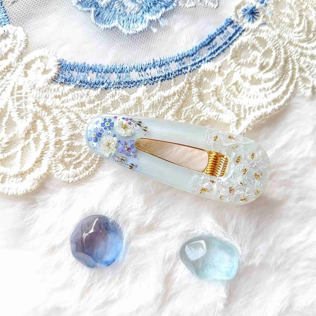 𓂃 𓈒𓏸❀咲𝕤𝕒𝕜𝕦❀𓂃 𓈒𓏸さんのレジン作品 | 【定期便】作家のためのレジン 200g