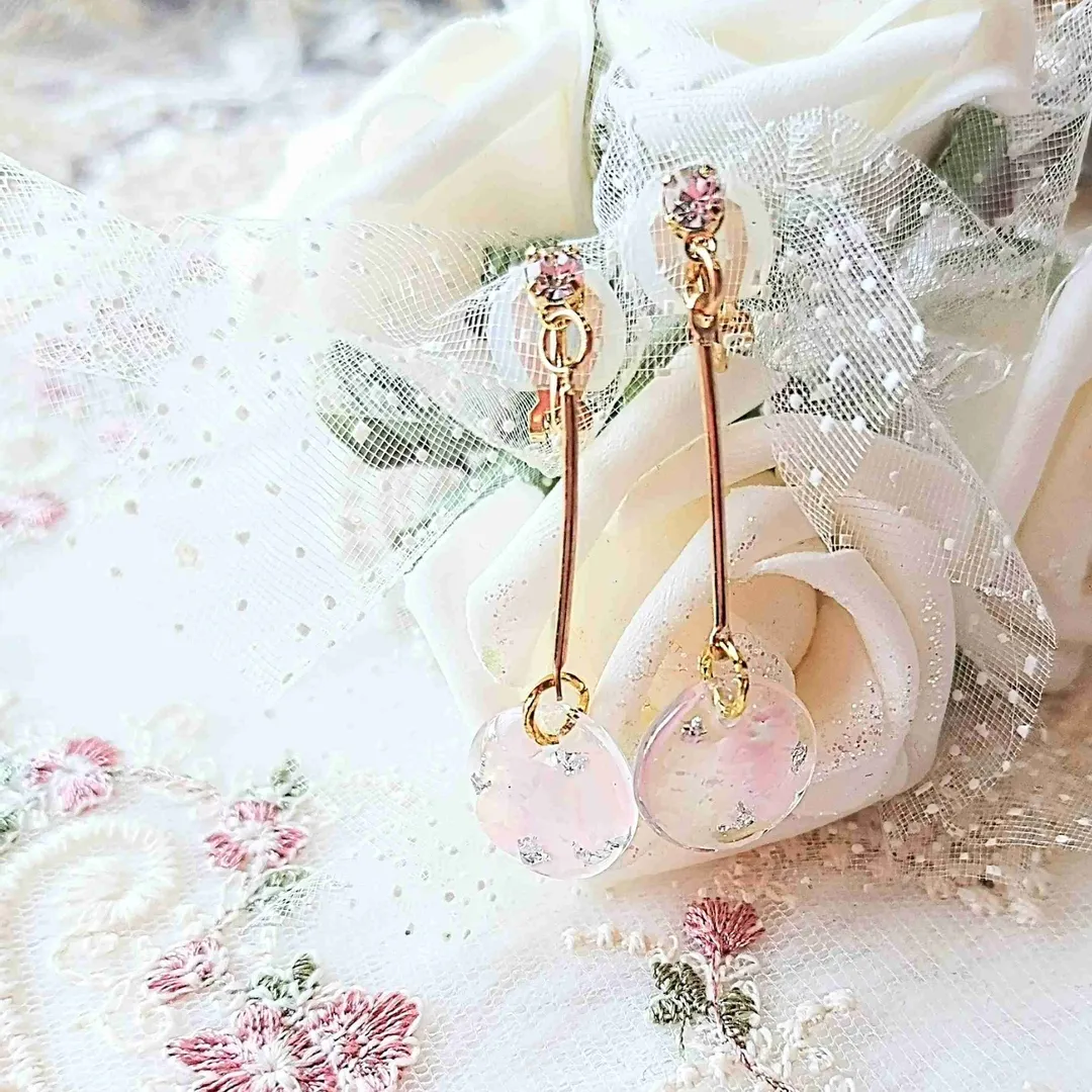 𓂃 𓈒𓏸❀咲𝕤𝕒𝕜𝕦❀𓂃 𓈒𓏸さんのレジン作品 | 【定期便】作家のためのレジン 200g