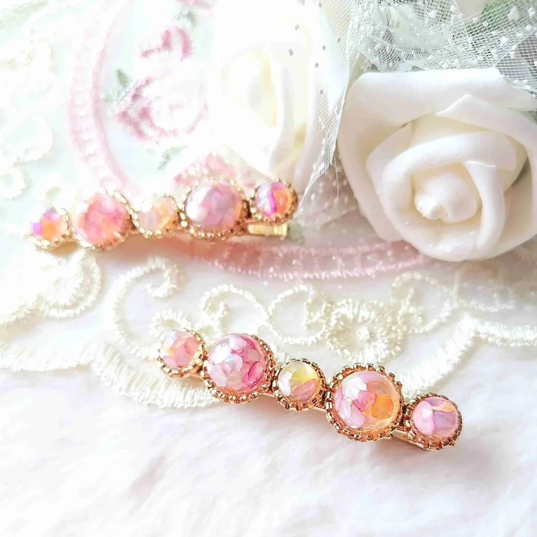 𓂃 𓈒𓏸❀咲𝕤𝕒𝕜𝕦❀𓂃 𓈒𓏸さんのレジン作品 | 【定期便】作家のためのレジン 200g