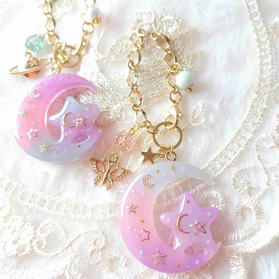𓂃 𓈒𓏸❀咲𝕤𝕒𝕜𝕦❀𓂃 𓈒𓏸さんのレジン作品 | 【定期便】作家のためのレジン 200g
