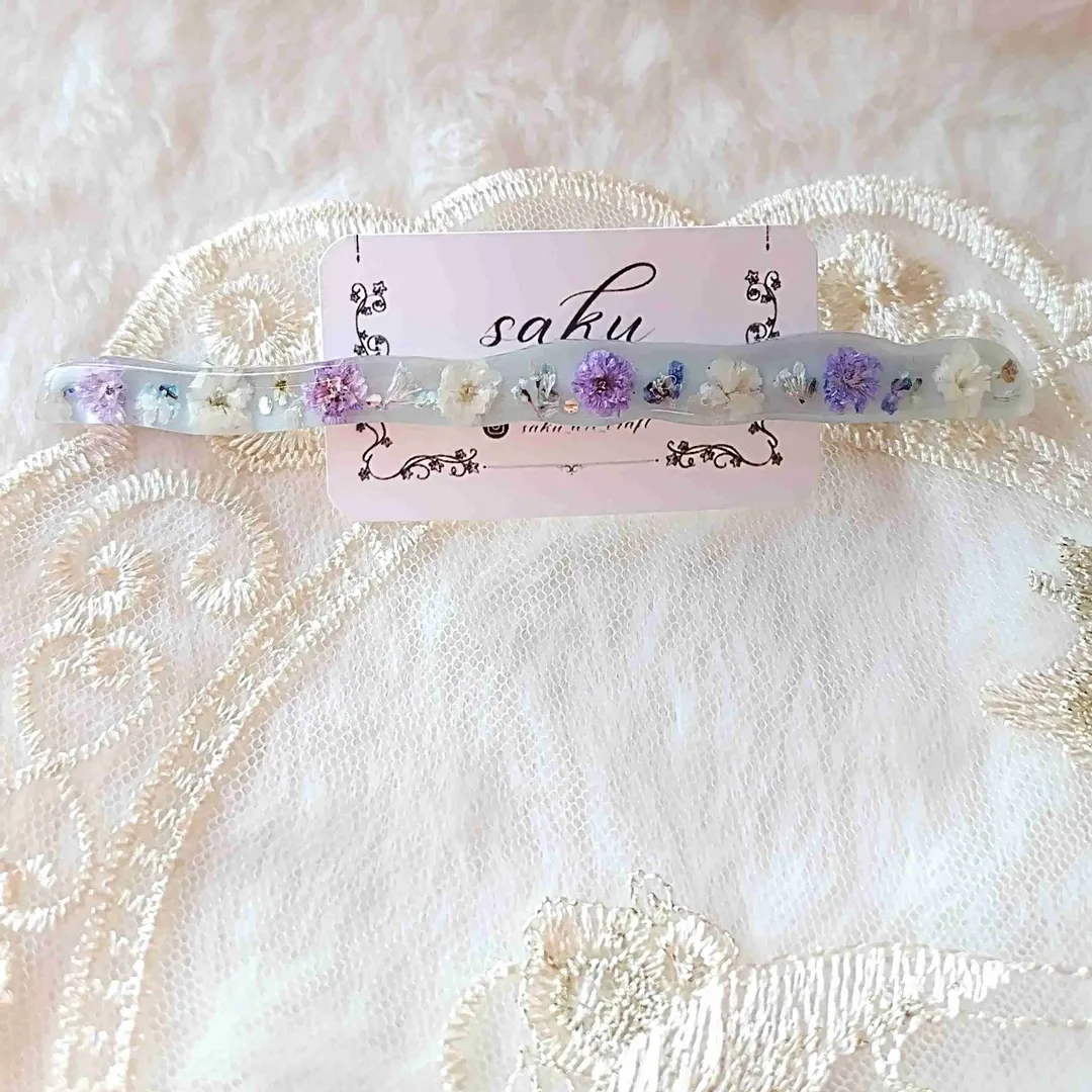 𓂃 𓈒𓏸❀咲𝕤𝕒𝕜𝕦❀𓂃 𓈒𓏸さんのレジン作品 | 【定期便】作家のためのレジン 200g