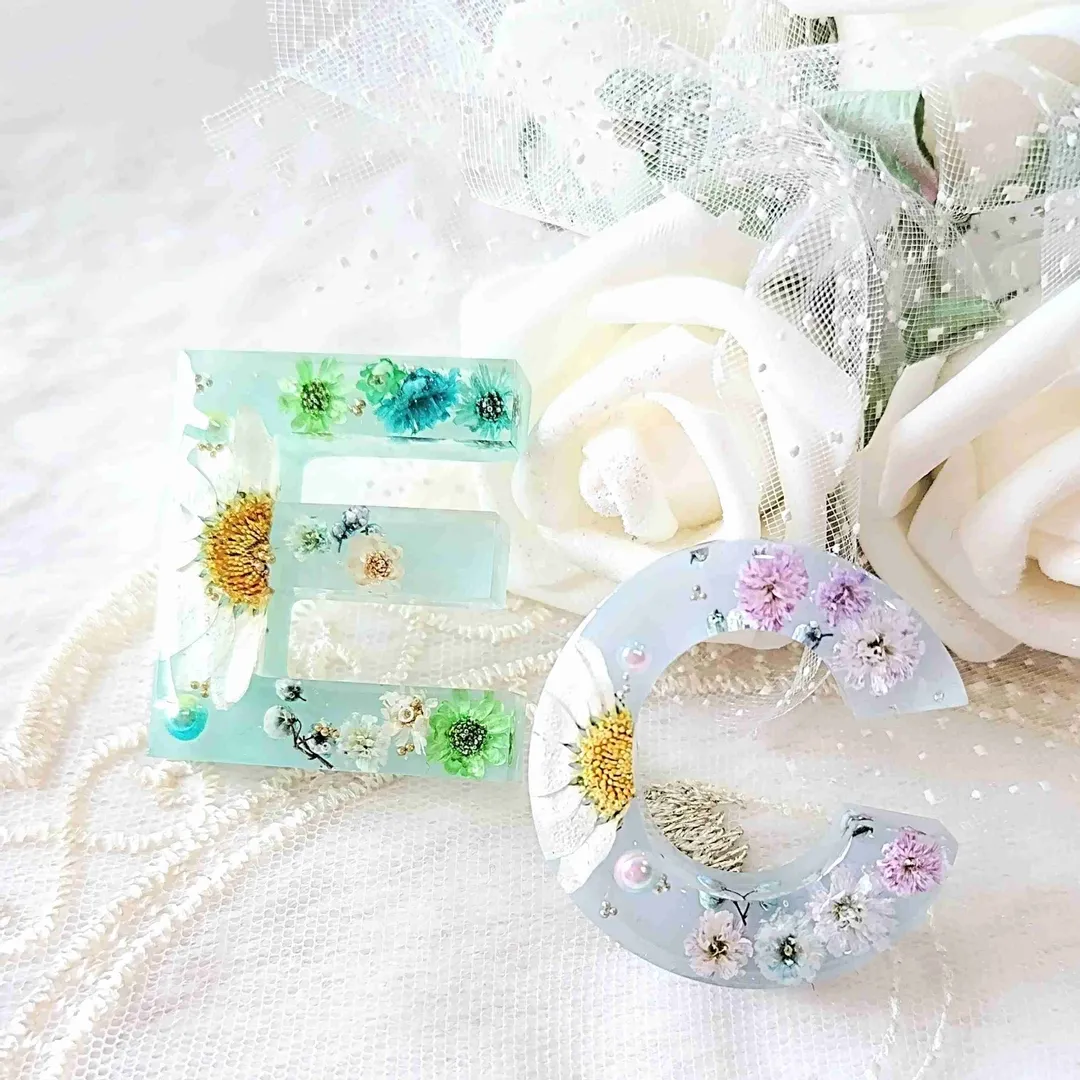 𓂃 𓈒𓏸❀咲𝕤𝕒𝕜𝕦❀𓂃 𓈒𓏸さんのレジン作品 | 【定期便】作家のためのレジン 200g