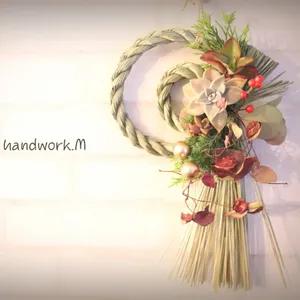 handwork.Mさんの作品