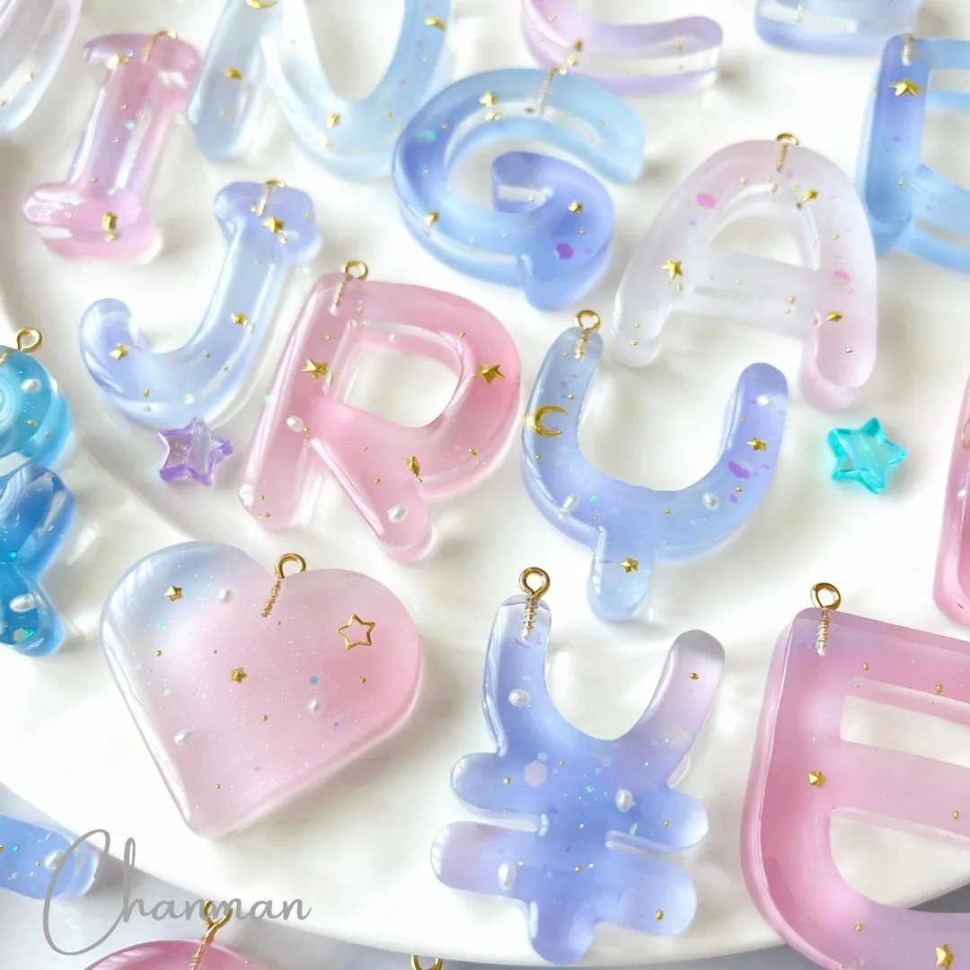 ちゃんまん ◡̈さんのレジン作品 | 【定期便】作家のためのレジン 200g