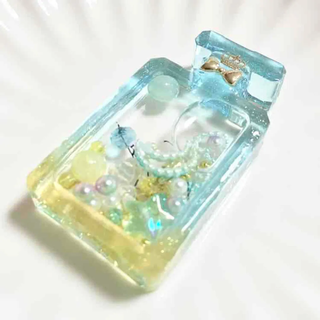 なりさんのレジン作品 | 作家のためのレジン 200g