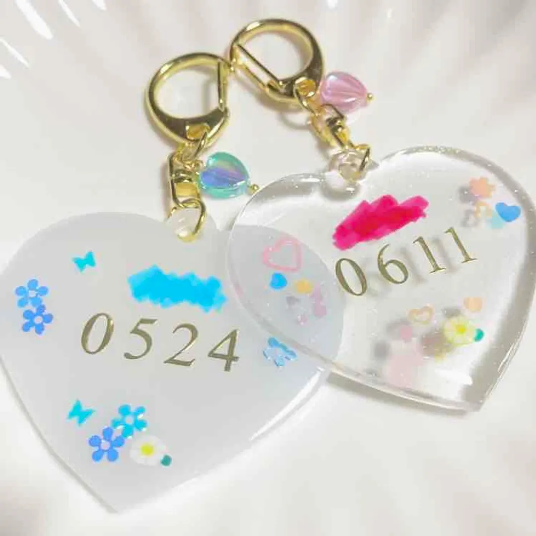 なりさんのレジン作品 | □ゆうパケ送料無料・大容量！！【2液性レジン液】300g N...